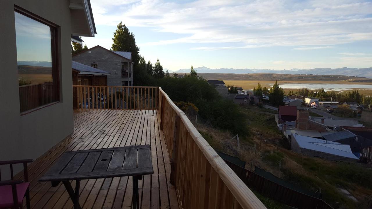 Casa Franca Villa El Calafate Kültér fotó