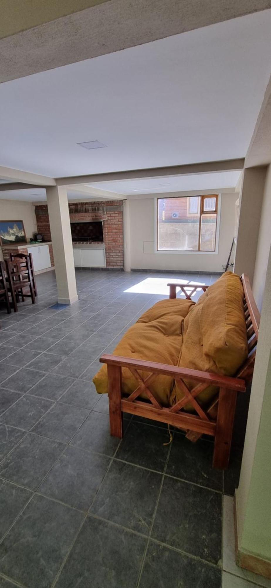 Casa Franca Villa El Calafate Kültér fotó