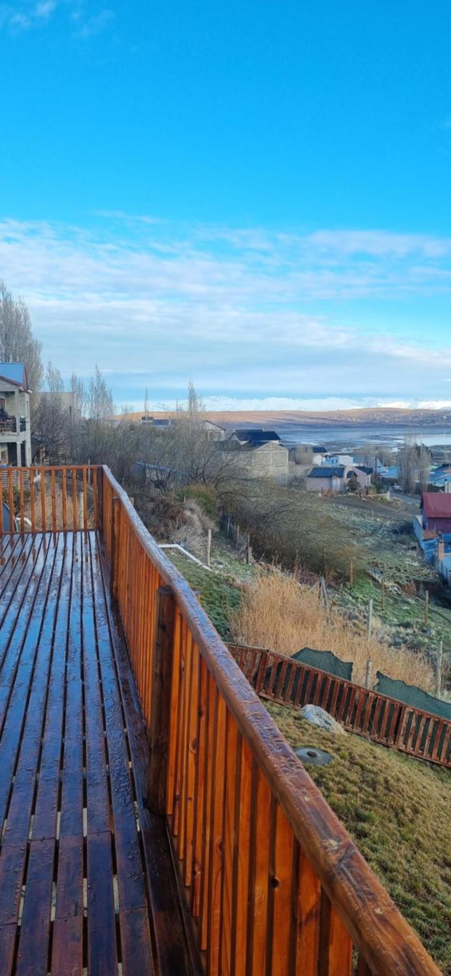 Casa Franca Villa El Calafate Kültér fotó
