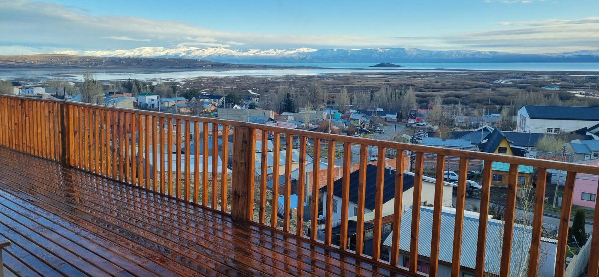 Casa Franca Villa El Calafate Kültér fotó