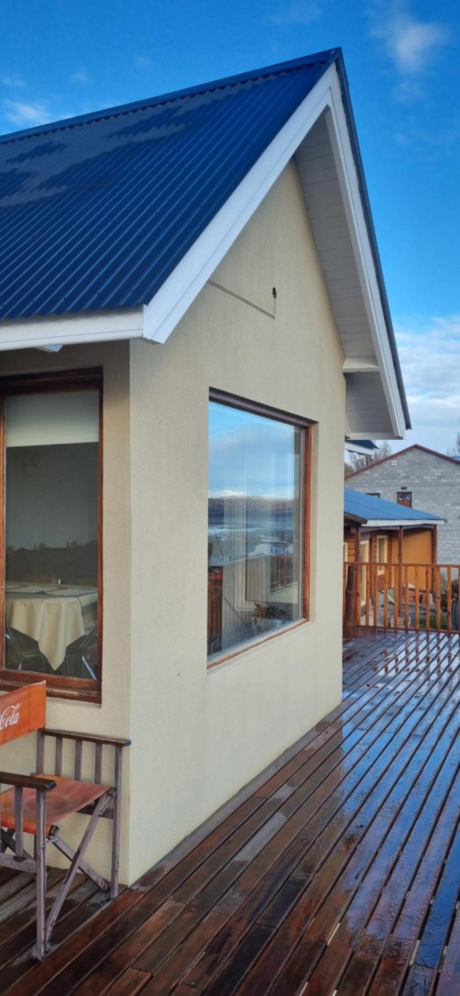 Casa Franca Villa El Calafate Kültér fotó