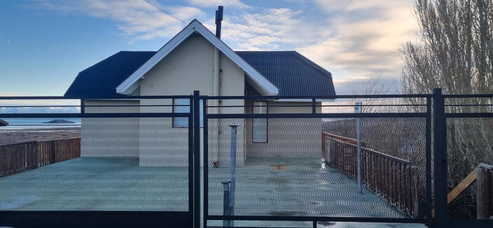 Casa Franca Villa El Calafate Kültér fotó