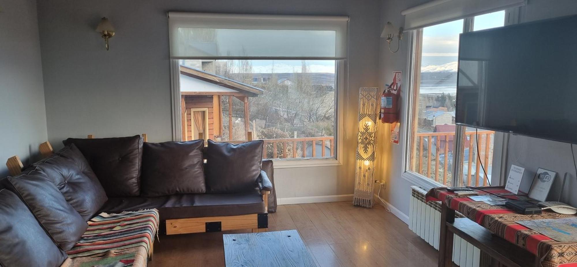 Casa Franca Villa El Calafate Kültér fotó