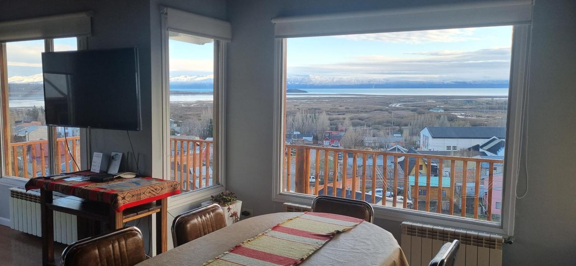 Casa Franca Villa El Calafate Kültér fotó