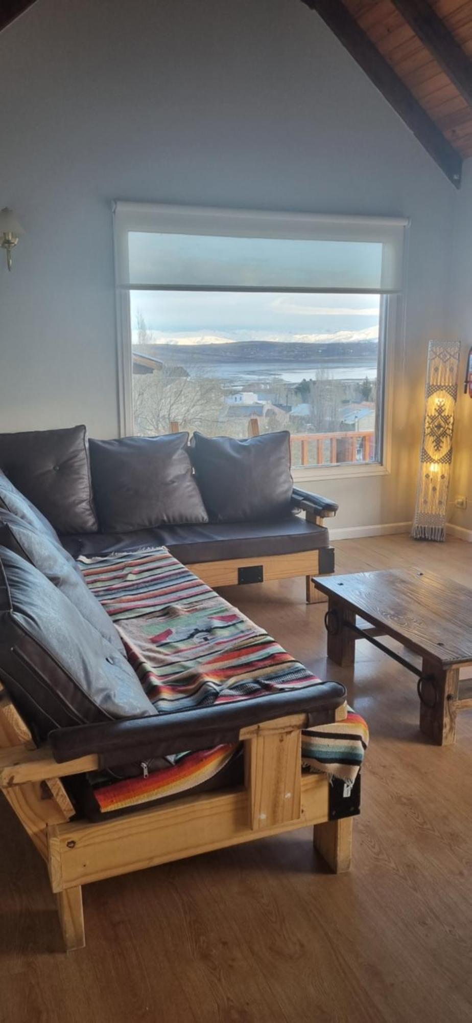 Casa Franca Villa El Calafate Kültér fotó
