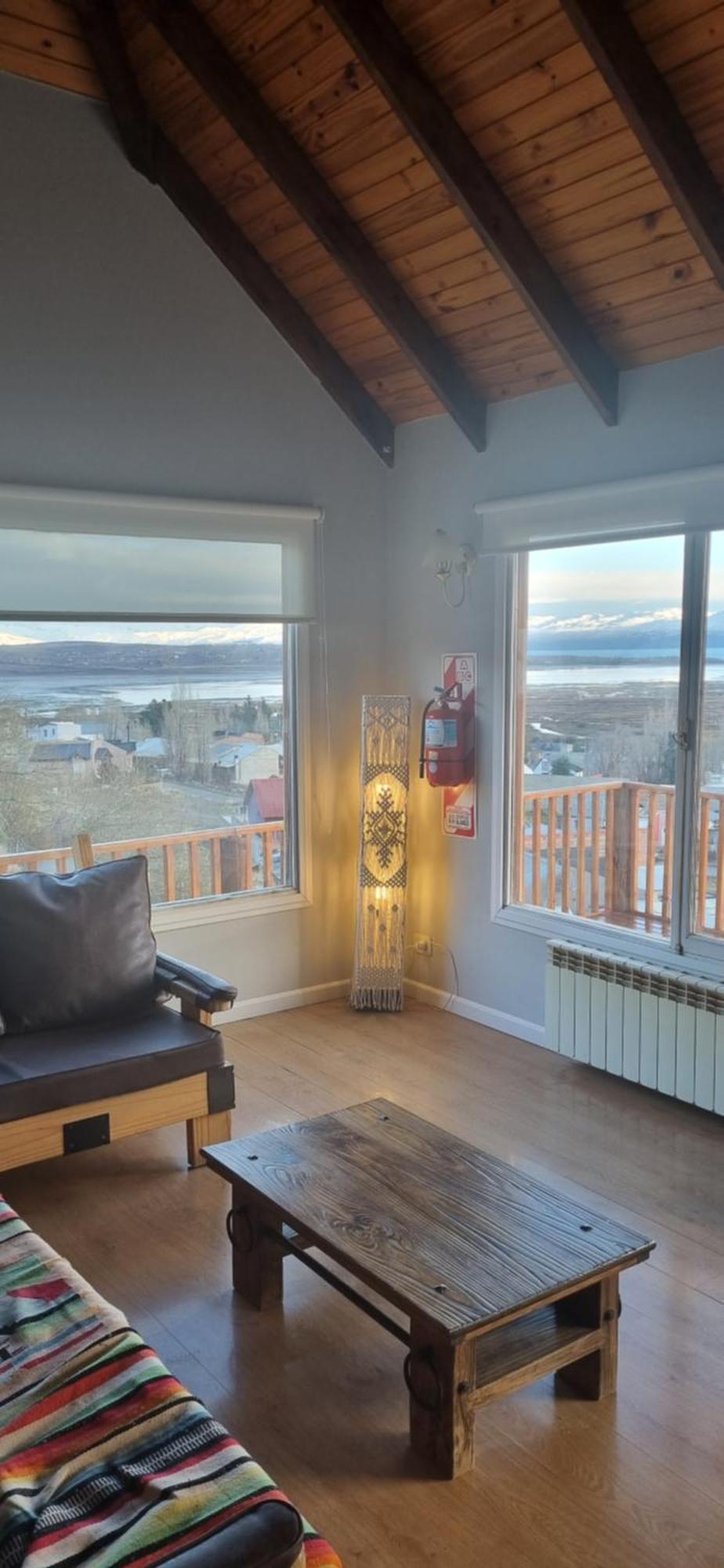 Casa Franca Villa El Calafate Kültér fotó
