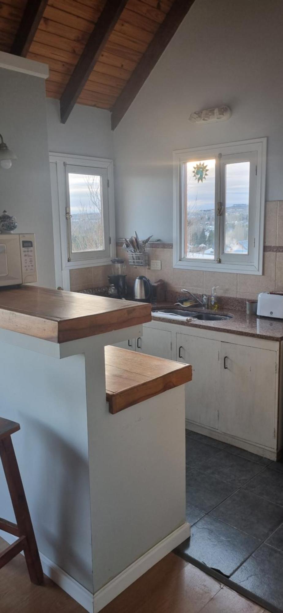 Casa Franca Villa El Calafate Kültér fotó