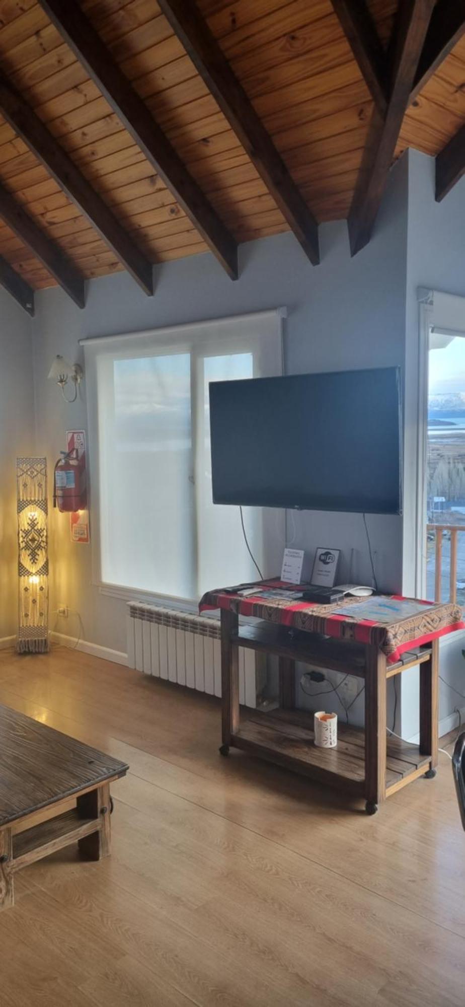 Casa Franca Villa El Calafate Kültér fotó